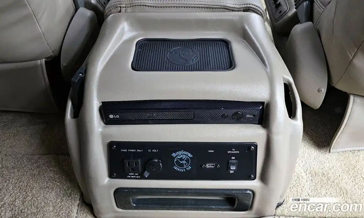 Chevrolet Express Van 2021 6.6 Автомат в Москве № 363517, фото 18