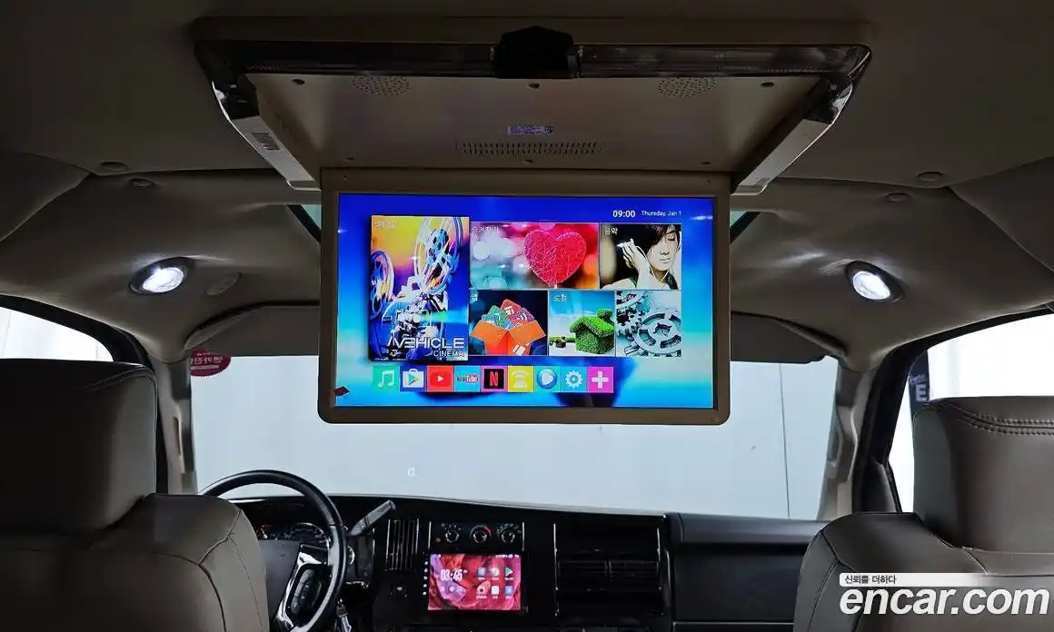 Chevrolet Express Van 2021 6.6 Автомат в Москве № 363517, фото 19