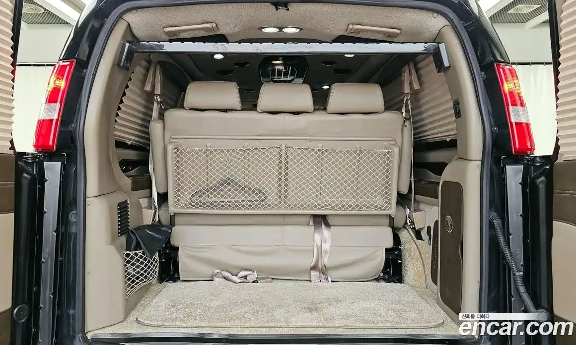 Chevrolet Express Van 2021 6.6 Автомат в Москве № 363517, фото 20