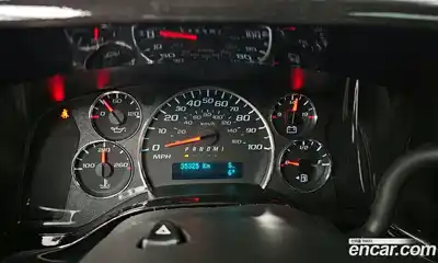 Chevrolet Express Van 2021 6.6 Автомат в Москве № 363517, миниатюра 8