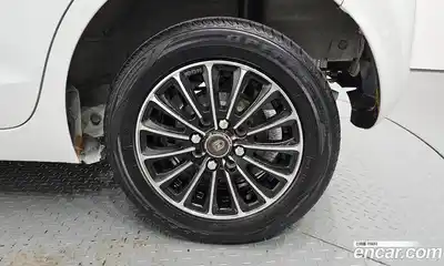 Chevrolet Spark, 2016