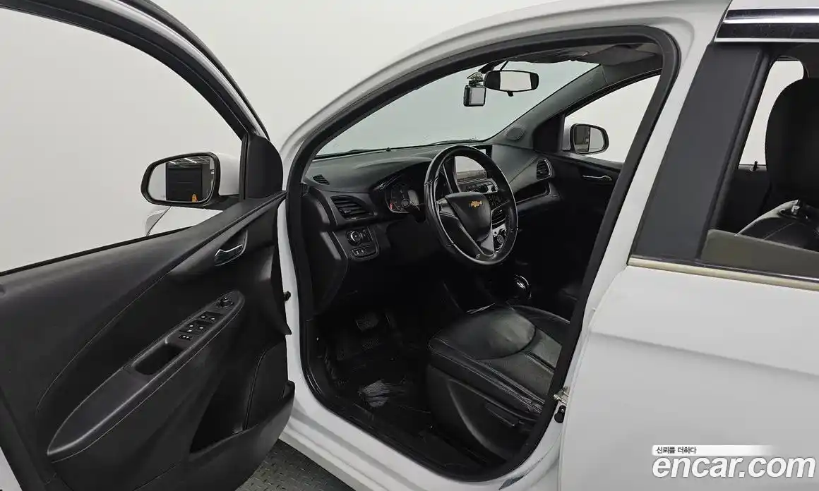 Chevrolet Spark 2016 1.0 Автомат в Москве № 36929, фото 20