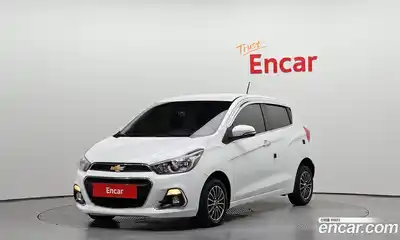 Chevrolet Spark 2016 1.0 Автомат в Москве № 36929, миниатюра 3