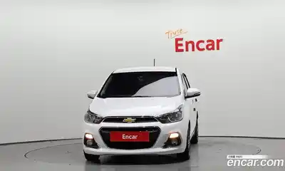 Chevrolet Spark 2016 1.0 Автомат в Москве № 36929, миниатюра 4