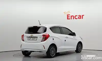 Chevrolet Spark 2016 1.0 Автомат в Москве № 36929, миниатюра 5