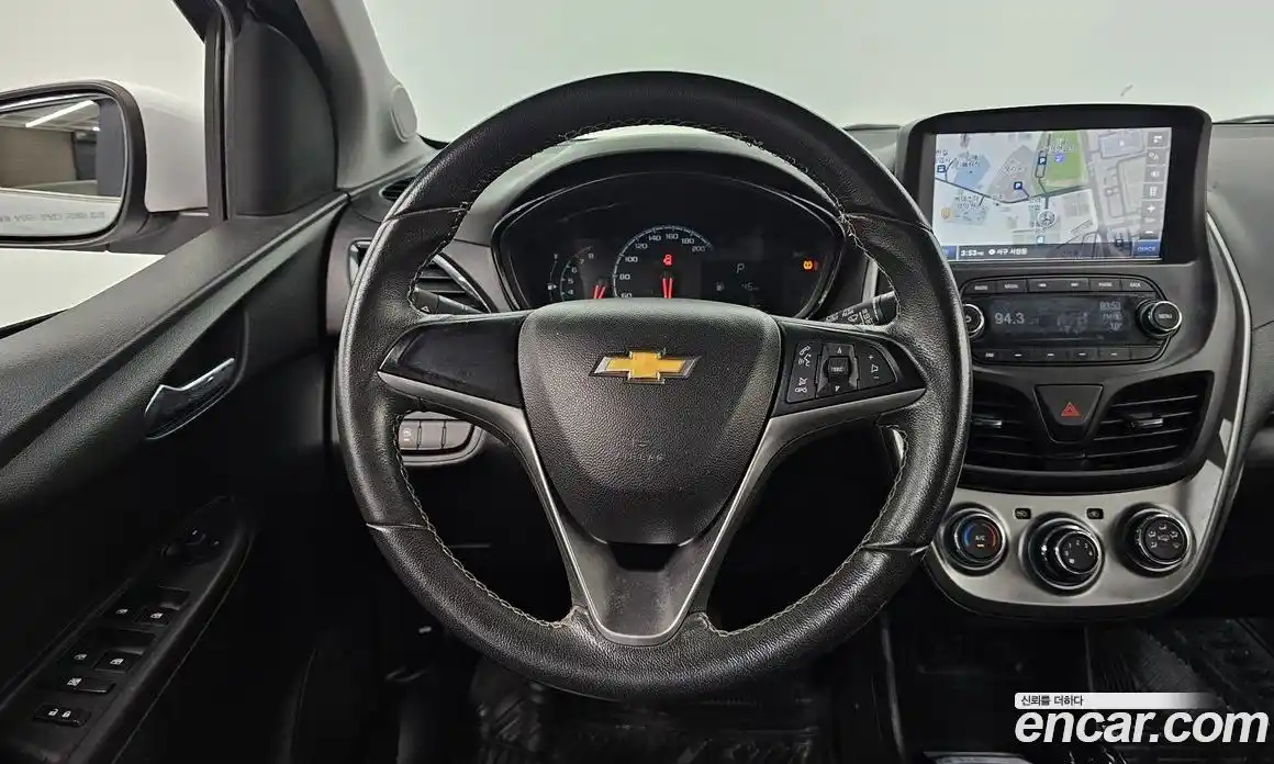 Chevrolet Spark 2016 1.0 Автомат в Москве № 36929, фото 7