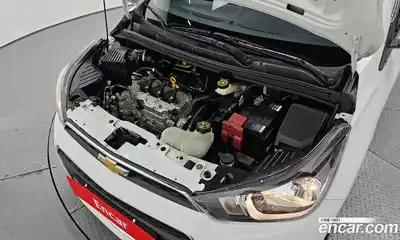 Chevrolet Spark 2016 1.0 Автомат в Москве № 36929, миниатюра 8