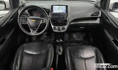 Chevrolet Spark 2016 1.0 Автомат в Москве № 36929, миниатюра 9