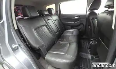 Chevrolet Orlando, 2015