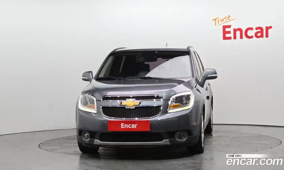 Chevrolet Orlando 2015 2.0 Автомат в Москве № 37239, фото 13