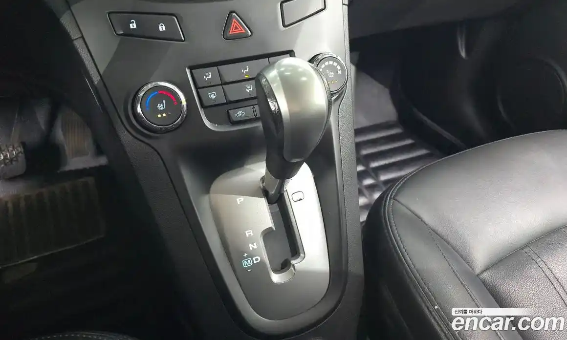 Chevrolet Orlando 2015 2.0 Автомат в Москве № 37239, фото 14