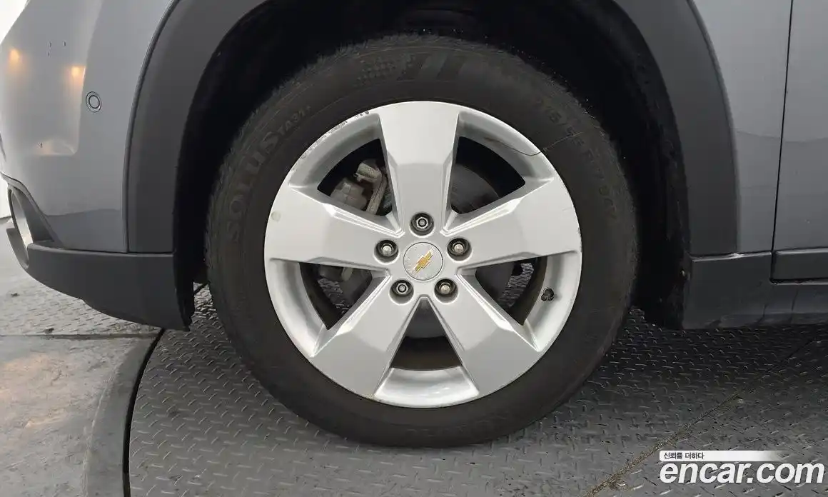 Chevrolet Orlando 2015 2.0 Автомат в Москве № 37239, фото 16