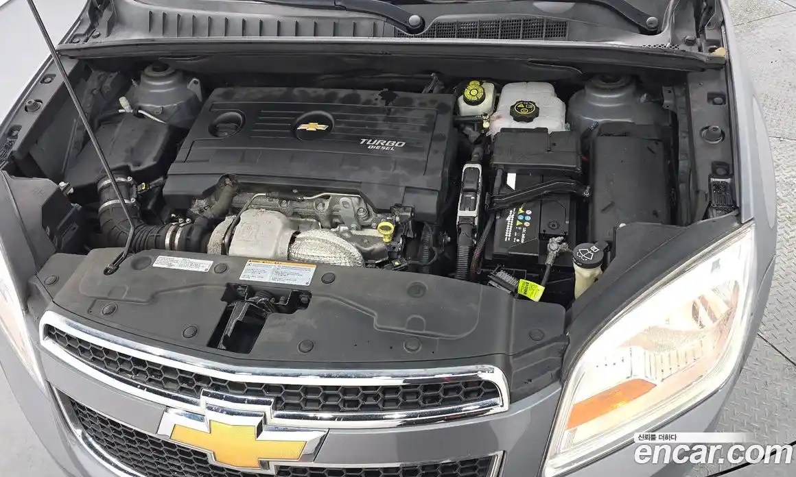 Chevrolet Orlando 2015 2.0 Автомат в Москве № 37239, фото 17