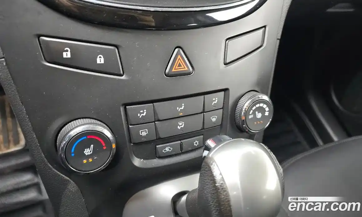 Chevrolet Orlando 2015 2.0 Автомат в Москве № 37239, фото 5