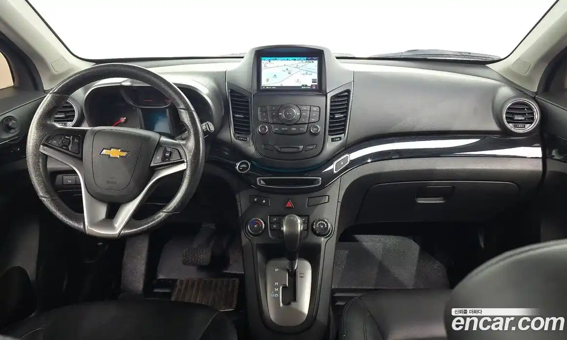 Chevrolet Orlando 2015 2.0 Автомат в Москве № 37239, фото 7