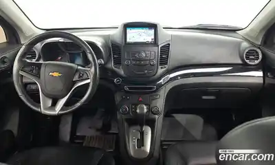 Chevrolet Orlando 2015 2.0 Автомат в Москве № 37239, миниатюра 7