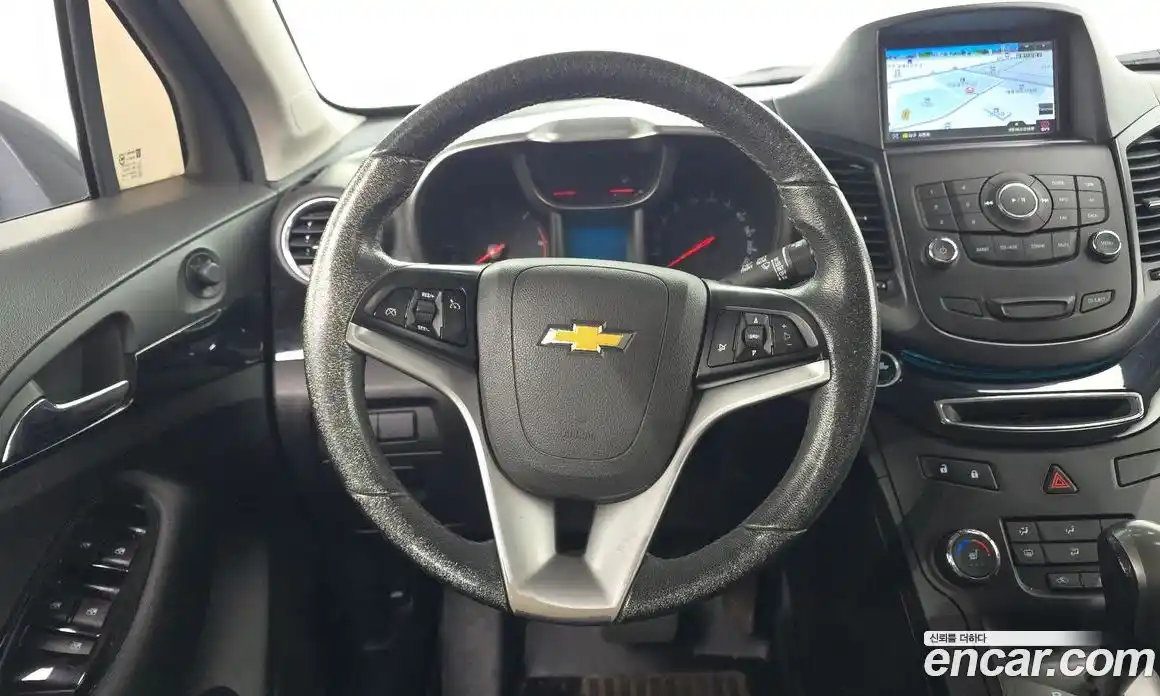 Chevrolet Orlando 2015 2.0 Автомат в Москве № 37239, фото 8
