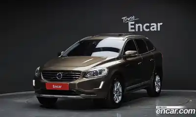 Volvo XC60, 2017