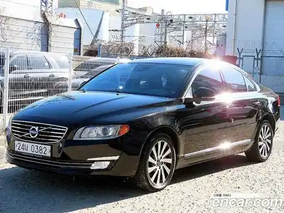 Volvo S80 2014 2.0 Автомат в Москве № 374099, миниатюра 2