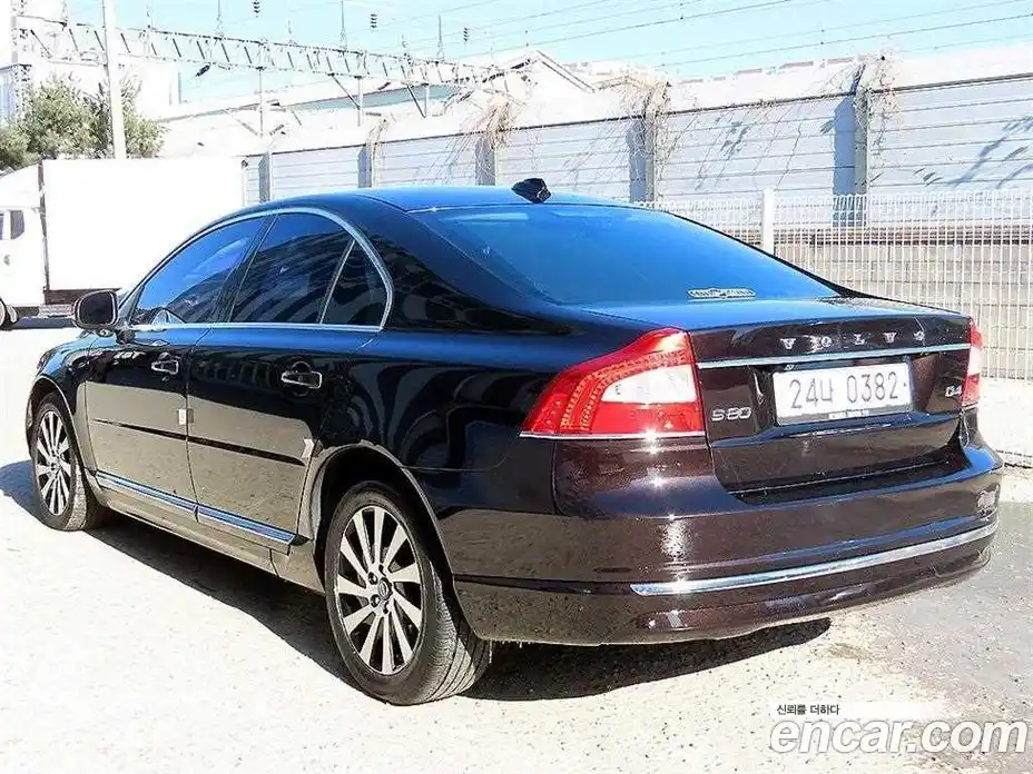 Volvo S80 2014 2.0 Автомат в Москве № 374099, фото 3
