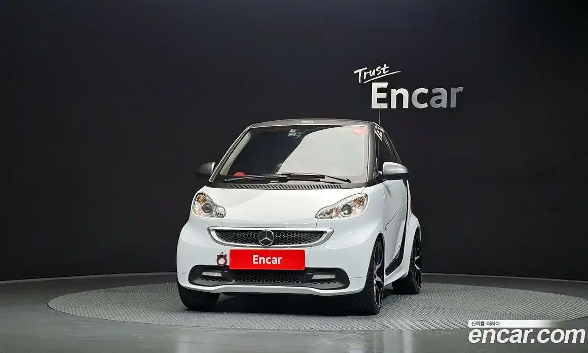 Smart Fortwo 2014 1.0 Робот в Москве № 376050, фото 19