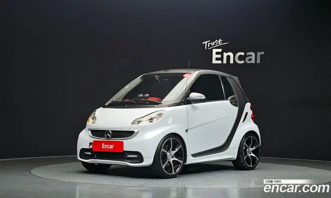 Smart Fortwo 2014 1.0 Робот в Москве № 376050, фото 20