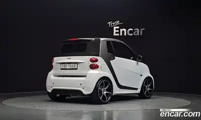 Smart Fortwo 2014 1.0 Робот в Москве № 376050, миниатюра 2