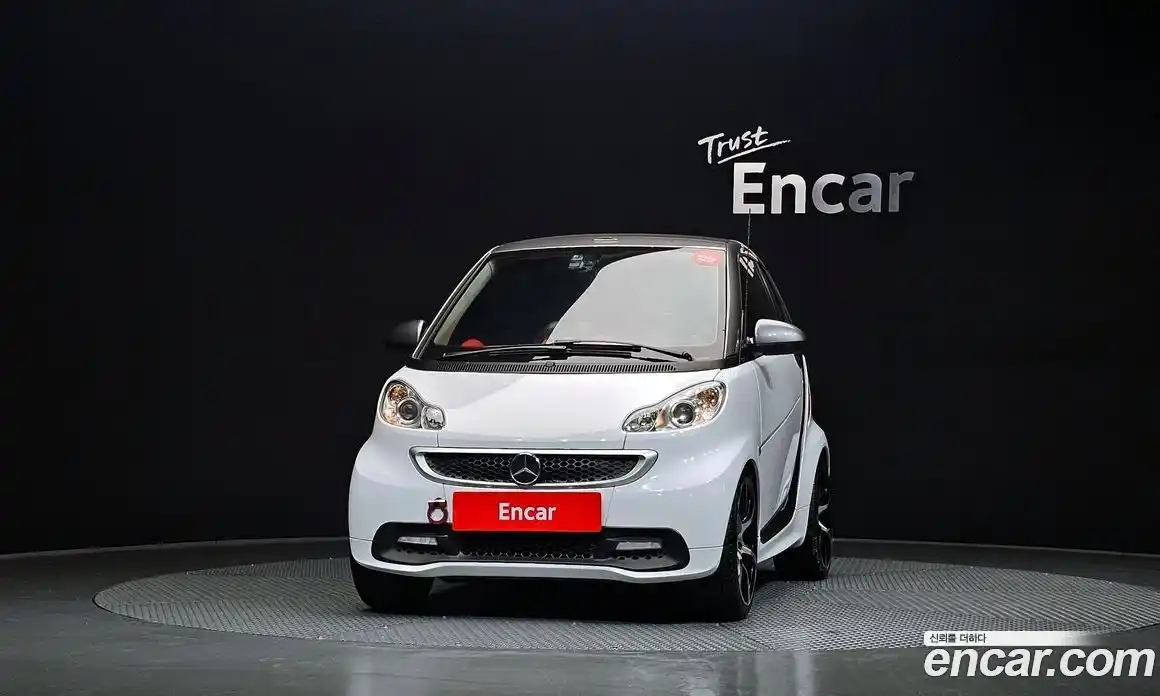 Smart Fortwo 2014 1.0 Робот в Москве № 376050, фото 3