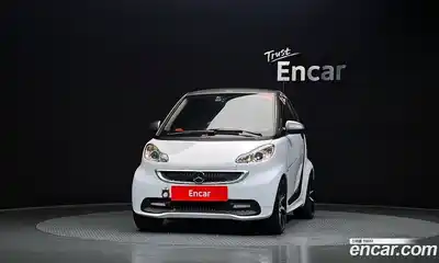 Smart Fortwo 2014 1.0 Робот в Москве № 376050, миниатюра 3