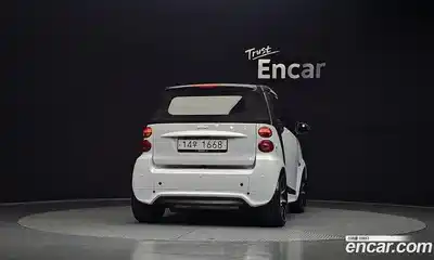 Smart Fortwo 2014 1.0 Робот в Москве № 376050, миниатюра 4