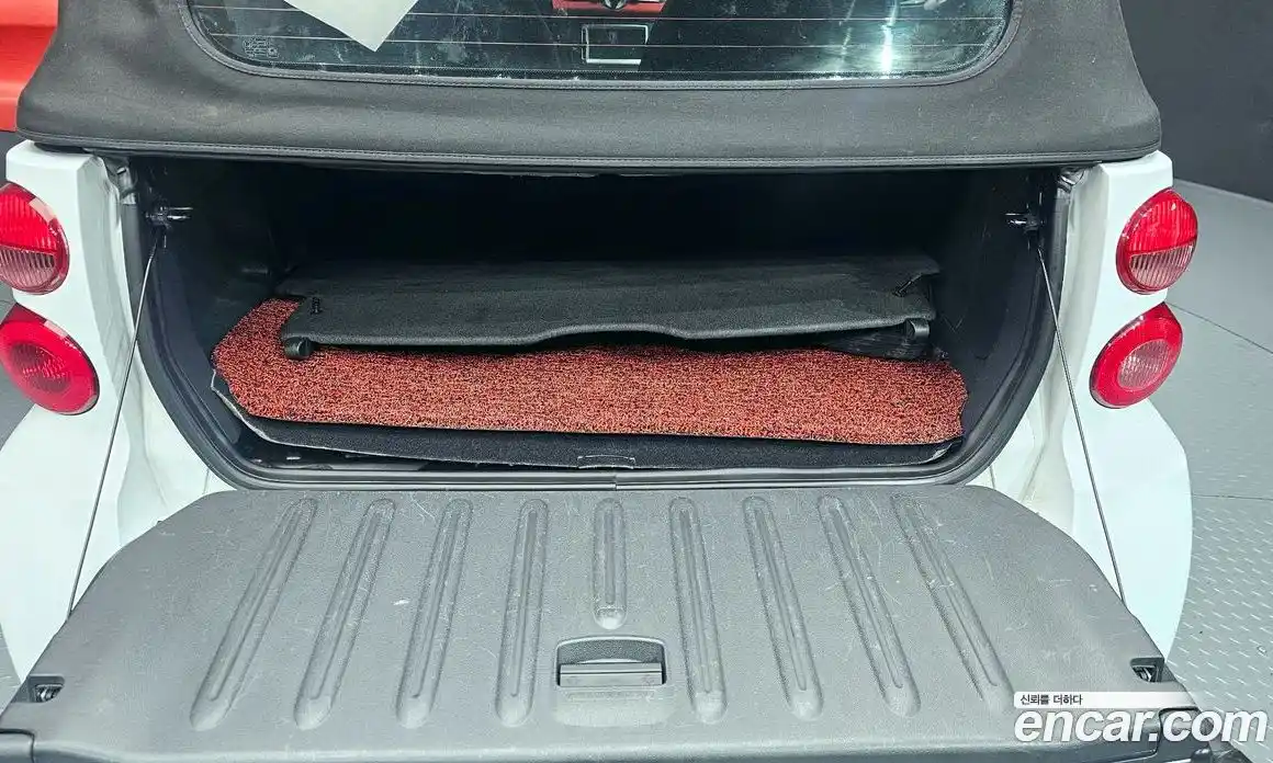 Smart Fortwo 2014 1.0 Робот в Москве № 376050, фото 6