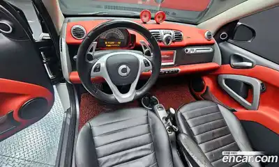 Smart Fortwo 2014 1.0 Робот в Москве № 376050, миниатюра 7