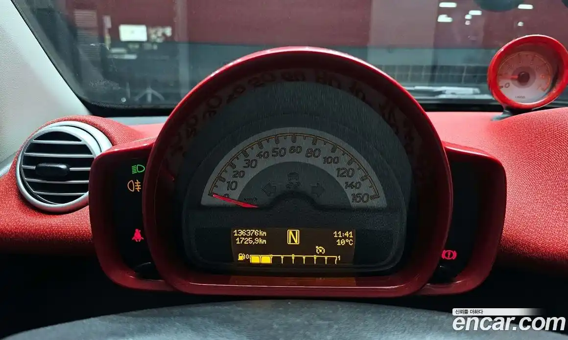 Smart Fortwo 2014 1.0 Робот в Москве № 376050, фото 8