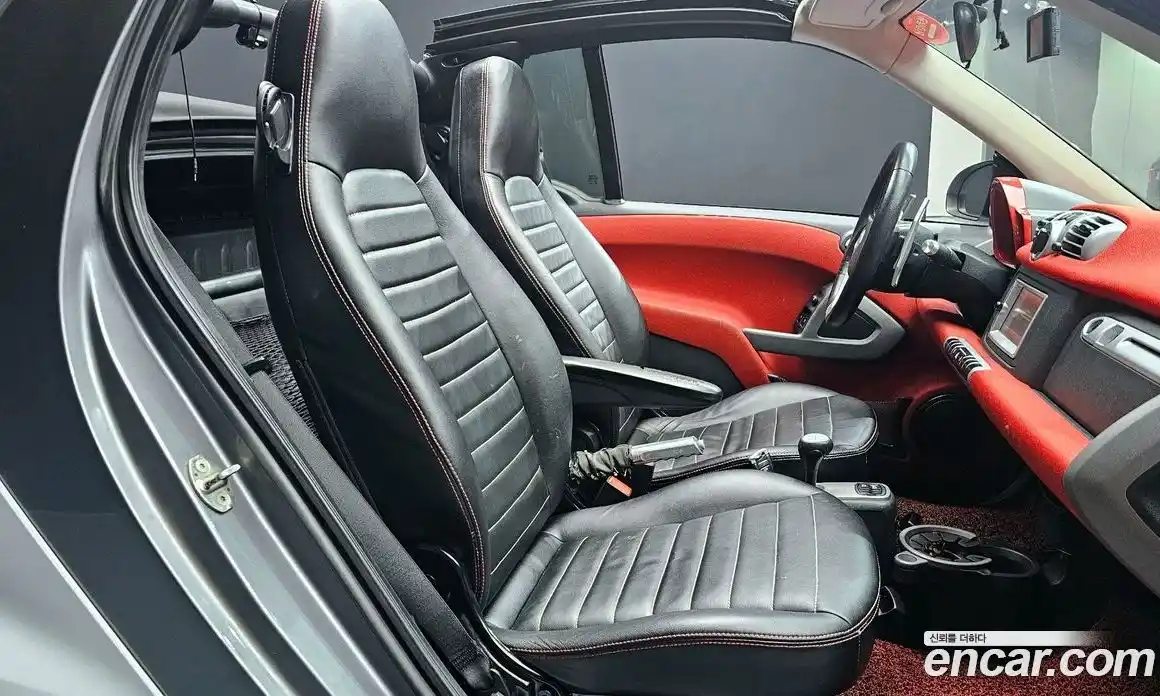 Smart Fortwo 2014 1.0 Робот в Москве № 376050, фото 10