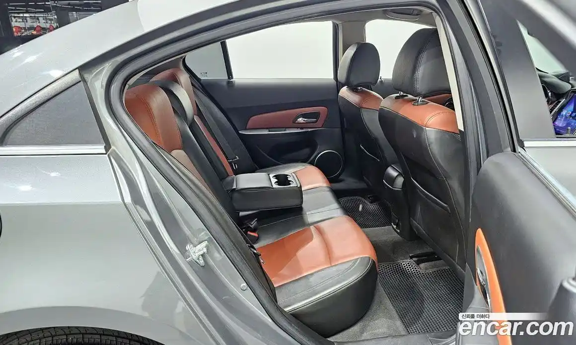 Chevrolet Lacetti 2010 1.8 Автомат в Москве № 37662, фото 13