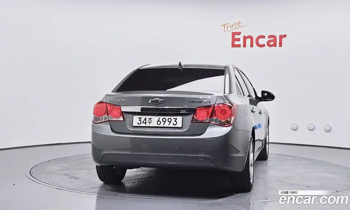 Chevrolet Lacetti 2010 1.8 Автомат в Москве № 37662, фото 15