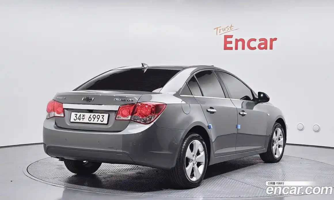 Chevrolet Lacetti 2010 1.8 Автомат в Москве № 37662, фото 17