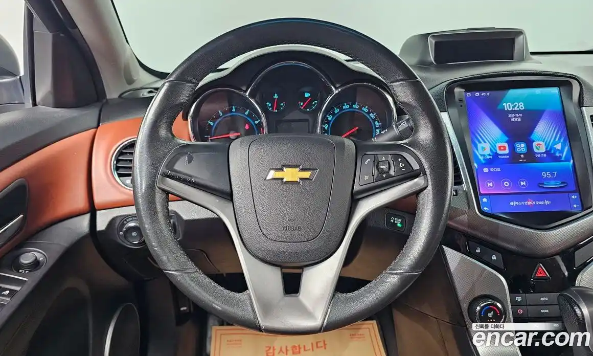 Chevrolet Lacetti 2010 1.8 Автомат в Москве № 37662, фото 18