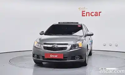 Chevrolet Lacetti 2010 1.8 Автомат в Москве № 37662, миниатюра 2