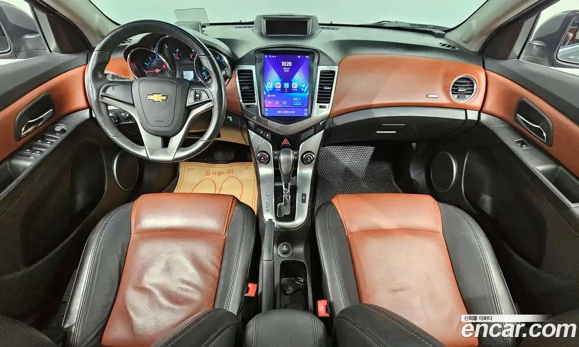 Chevrolet Lacetti 2010 1.8 Автомат в Москве № 37662, фото 5