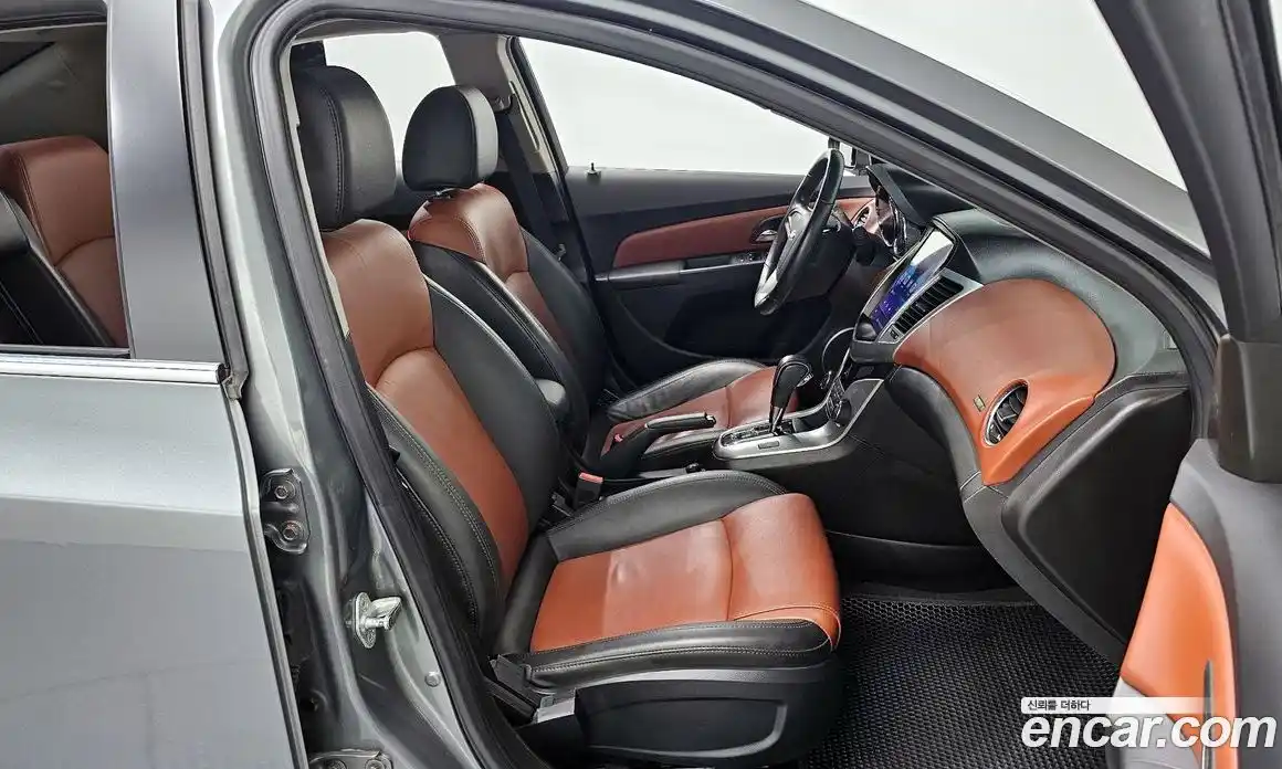 Chevrolet Lacetti 2010 1.8 Автомат в Москве № 37662, фото 6