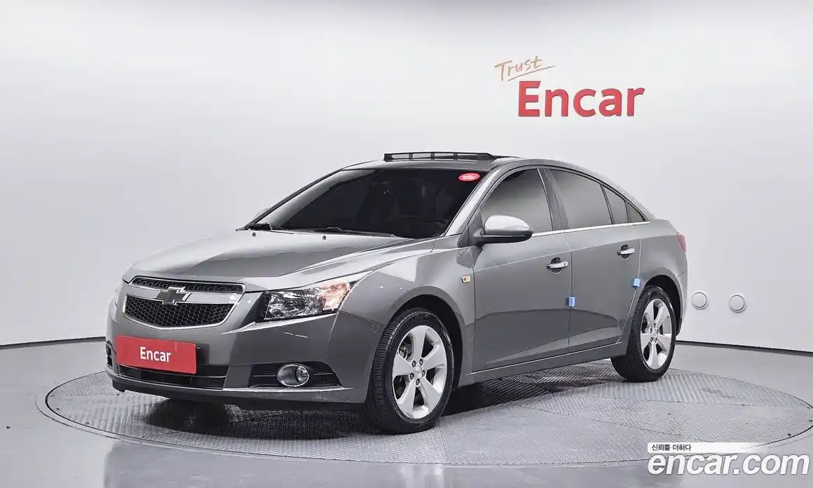 Chevrolet Lacetti 2010 1.8 Автомат в Москве № 37662, фото 7