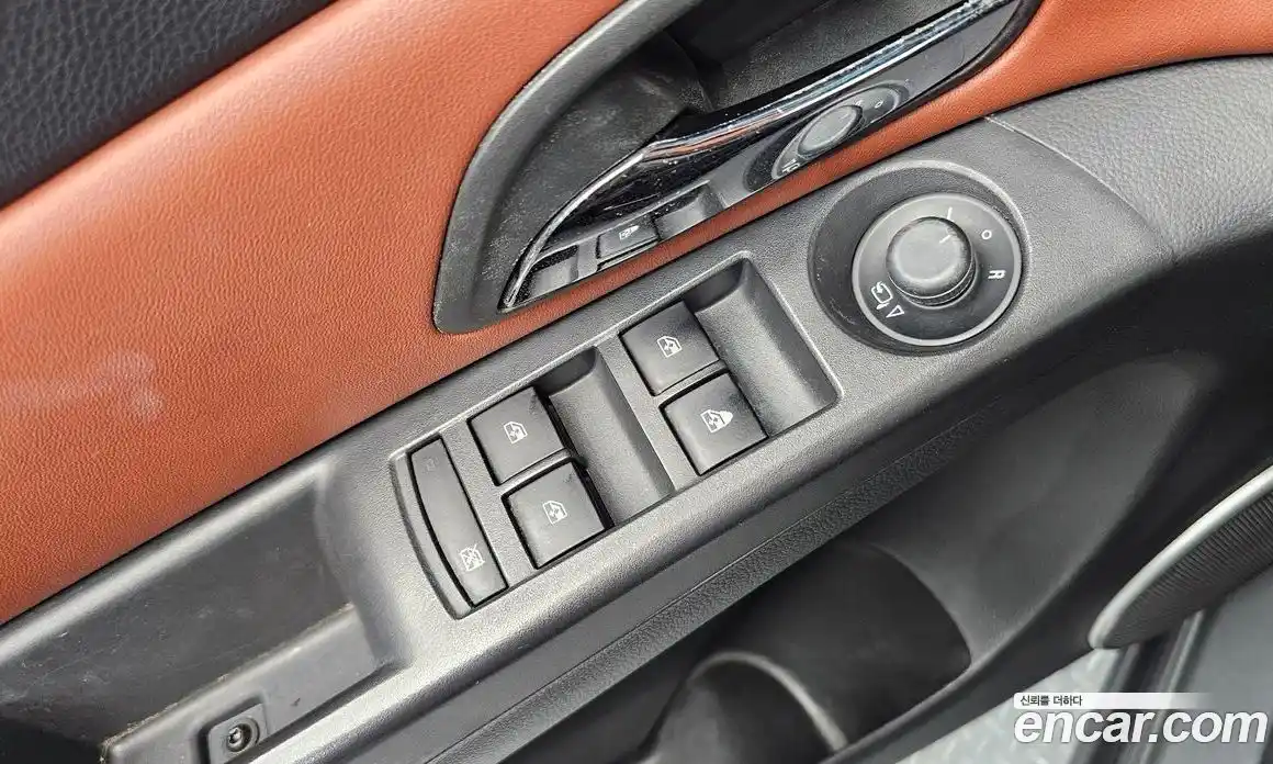 Chevrolet Lacetti 2010 1.8 Автомат в Москве № 37662, фото 10