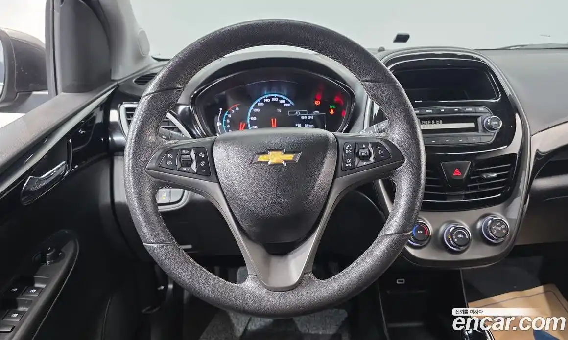 Chevrolet Spark 2021 1.0 Автомат в Москве № 37788, фото 13