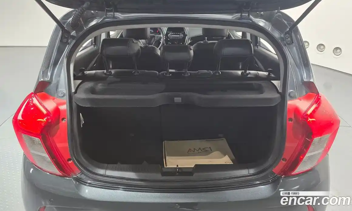 Chevrolet Spark 2021 1.0 Автомат в Москве № 37788, фото 18