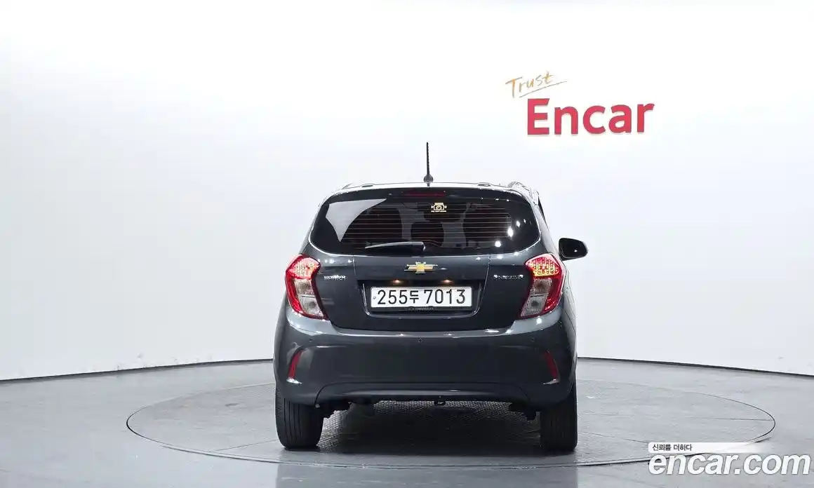 Chevrolet Spark 2021 1.0 Автомат в Москве № 37788, фото 19