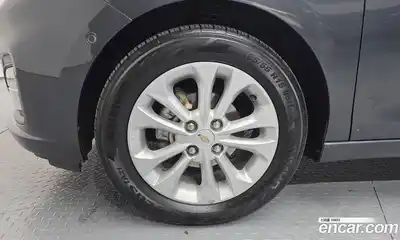 Chevrolet Spark 2021 1.0 Автомат в Москве № 37788, миниатюра 4