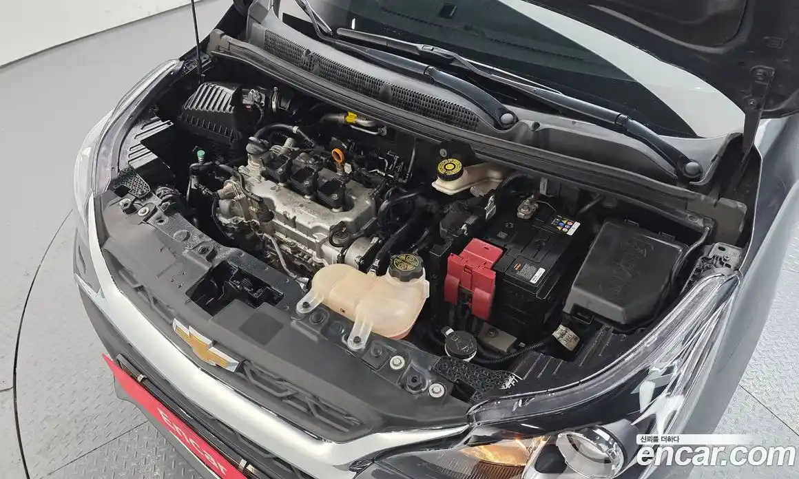 Chevrolet Spark 2021 1.0 Автомат в Москве № 37788, фото 5