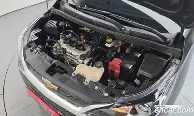 Chevrolet Spark 2021 1.0 Автомат в Москве № 37788, миниатюра 5