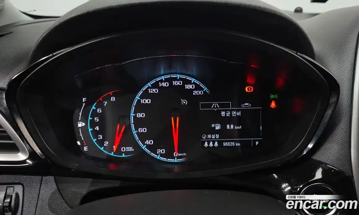 Chevrolet Spark 2021 1.0 Автомат в Москве № 37788, фото 6